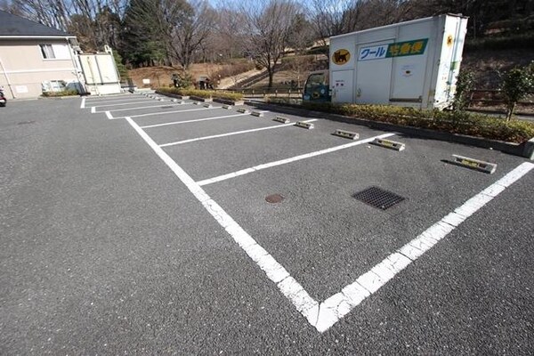 駐車場(★駐車場の様子★)