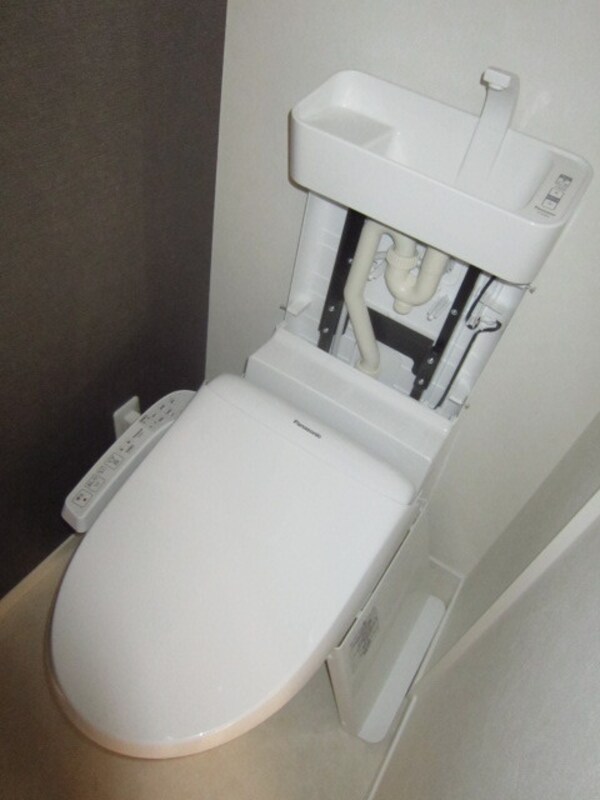 トイレ(★お部屋探しはタウンハウジング府中店まで★)
