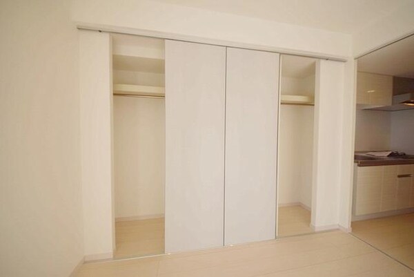 設備(★収納はここだけではありません★)