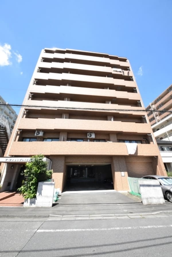 外観(★お部屋探しはタウンハウジング高幡不動店まで★)