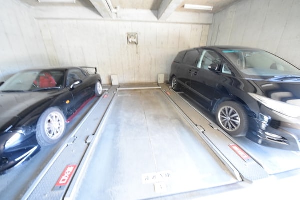 駐車場(★お部屋探しはタウンハウジング高幡不動店まで★)