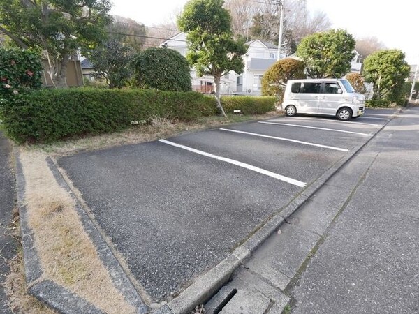 駐車場(★駐車場です★)