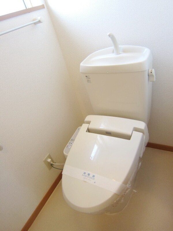 トイレ(★お部屋探しはタウンハウジングまで★)