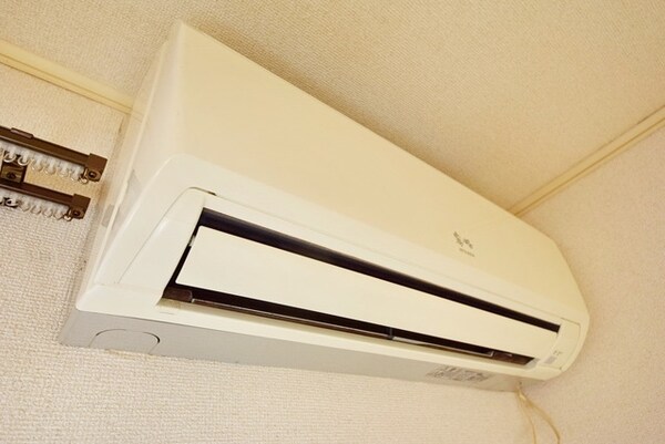 設備(★エアコンです★)