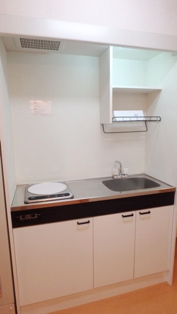 キッチン(★お部屋探しは株式会社タウンハウジング東京まで★)