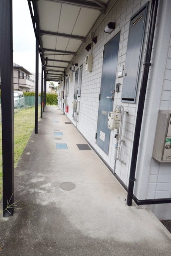 エントランス(★お部屋の入り口★)