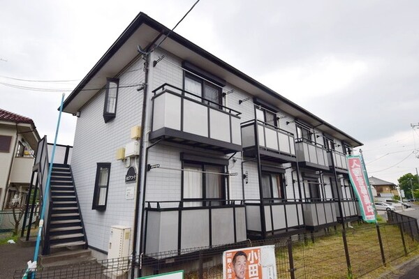 外観(★２駅利用できて便利★)
