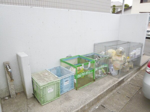共有部分(★敷地内ゴミ置場★)