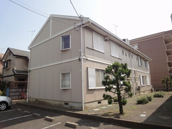 外観(★お部屋探しは株式会社タウンハウジング東京まで★)