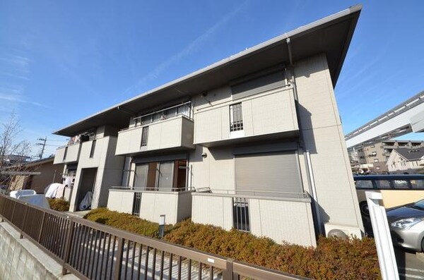 外観(★お部屋探しはタウンハウジング高幡不動店まで★)