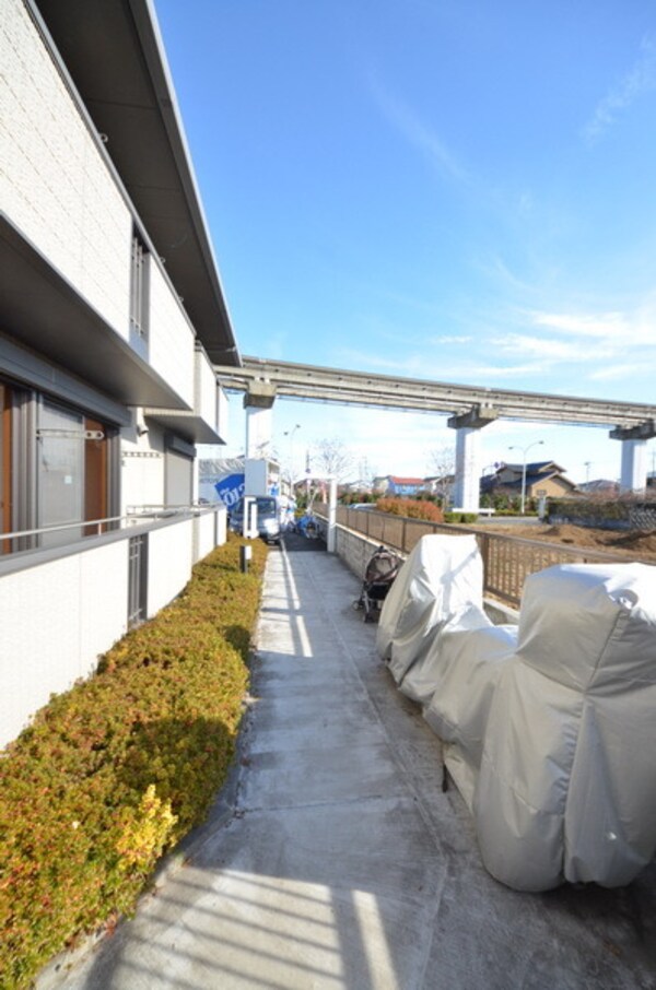 共有部分(★お部屋探しはタウンハウジング高幡不動店まで★)