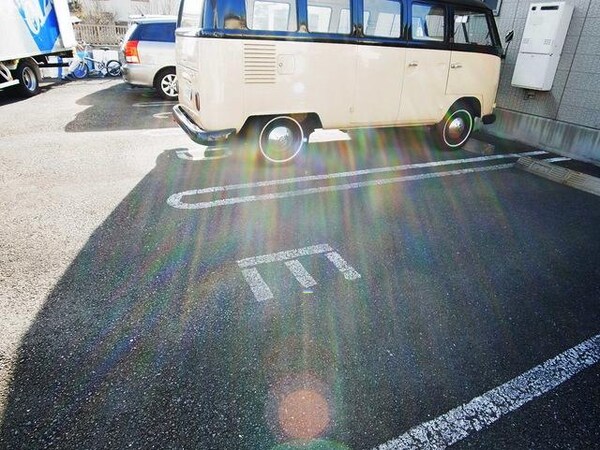 駐車場(★お部屋探しはタウンハウジング高幡不動店まで★)