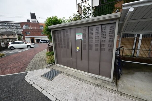 共有部分(★お問い合わせはタウンハウジング聖蹟桜ヶ丘店まで★)