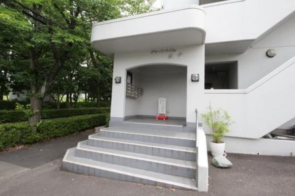 エントランス(★お部屋探しは、タウンハウジング多摩センター店へ★)