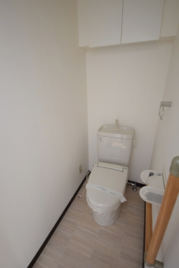 トイレ(★トイレです★)