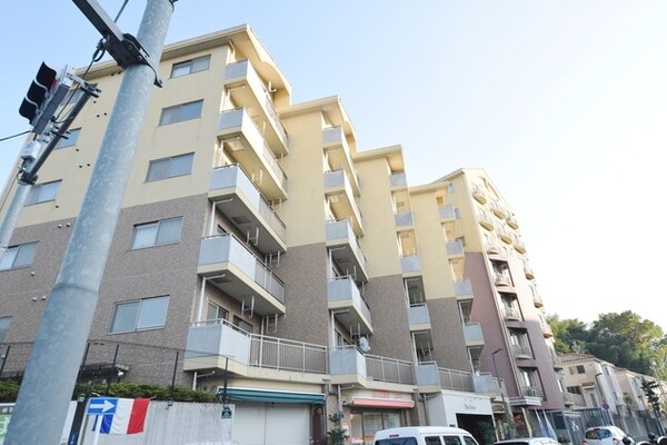 外観(★オートロック付きのマンション★)