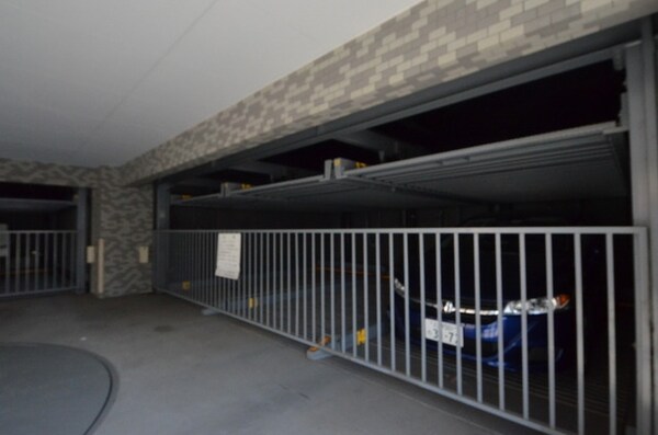 駐車場(☆駐車場☆)
