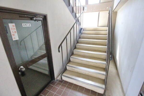 共有部分(★お部屋探しは株式会社タウンハウジング東京まで★)