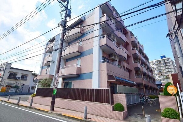 外観(★インターネットが無料ですよ★)