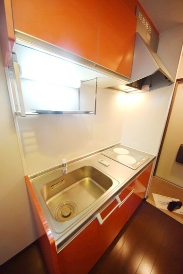 キッチン(★お部屋探しはタウンハウジング高幡不動店まで★)