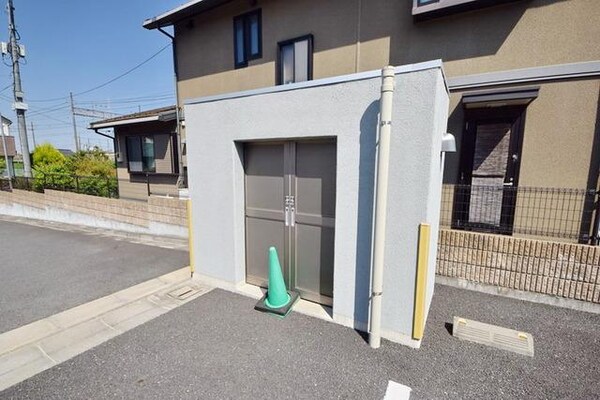 駐車場(★お部屋探しは株式会社タウンハウジング東京まで★)