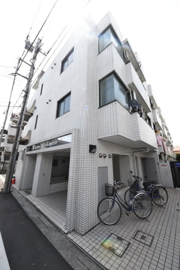 外観(★お部屋探しは株式会社タウンハウジング東京まで★)