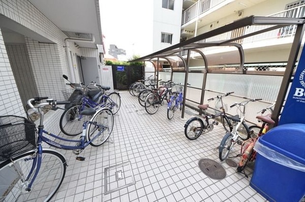 駐車場(★お部屋探しは株式会社タウンハウジング東京まで★)