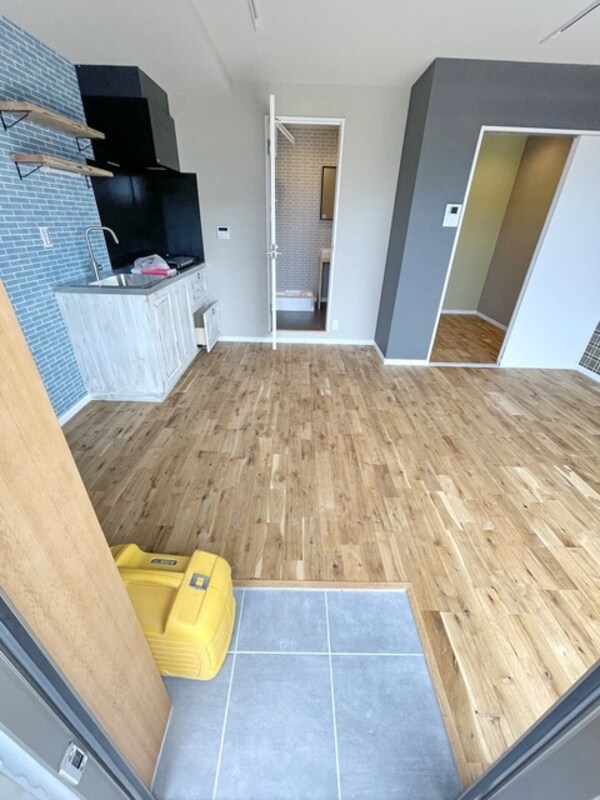 玄関(★お問い合わせはタウンハウジングまで★)