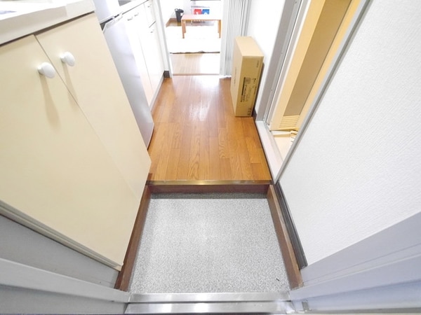 玄関(★お部屋探しはタウンハウジングまで★)
