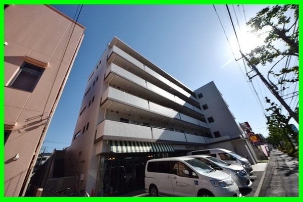 外観(★お部屋探しはタウンハウジング高幡不動店まで★)