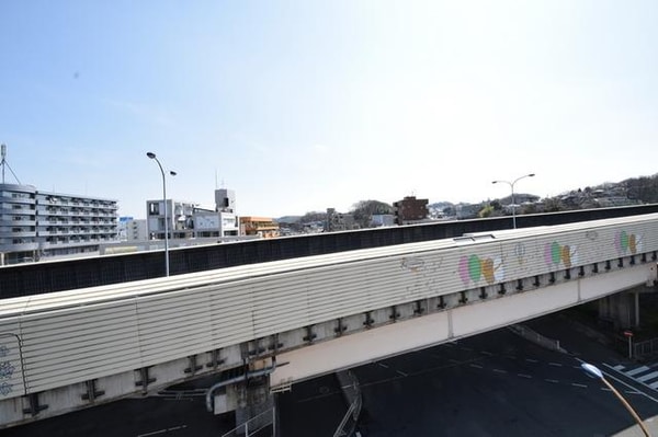 眺望(★お部屋探しは株式会社タウンハウジング東京まで★)