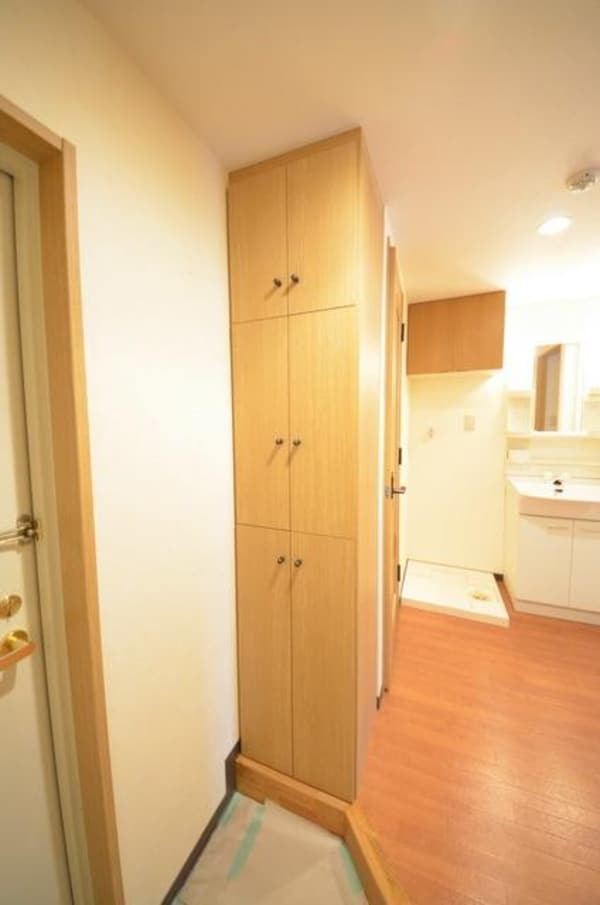 玄関(★下駄箱★)