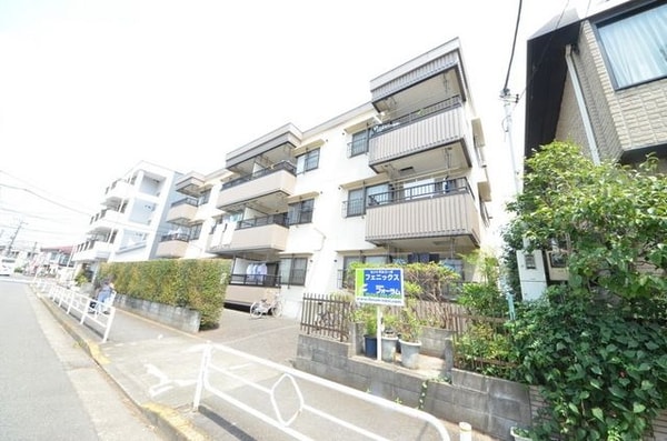 外観(♪新撰組の故郷、日野駅徒歩８分の立地★)