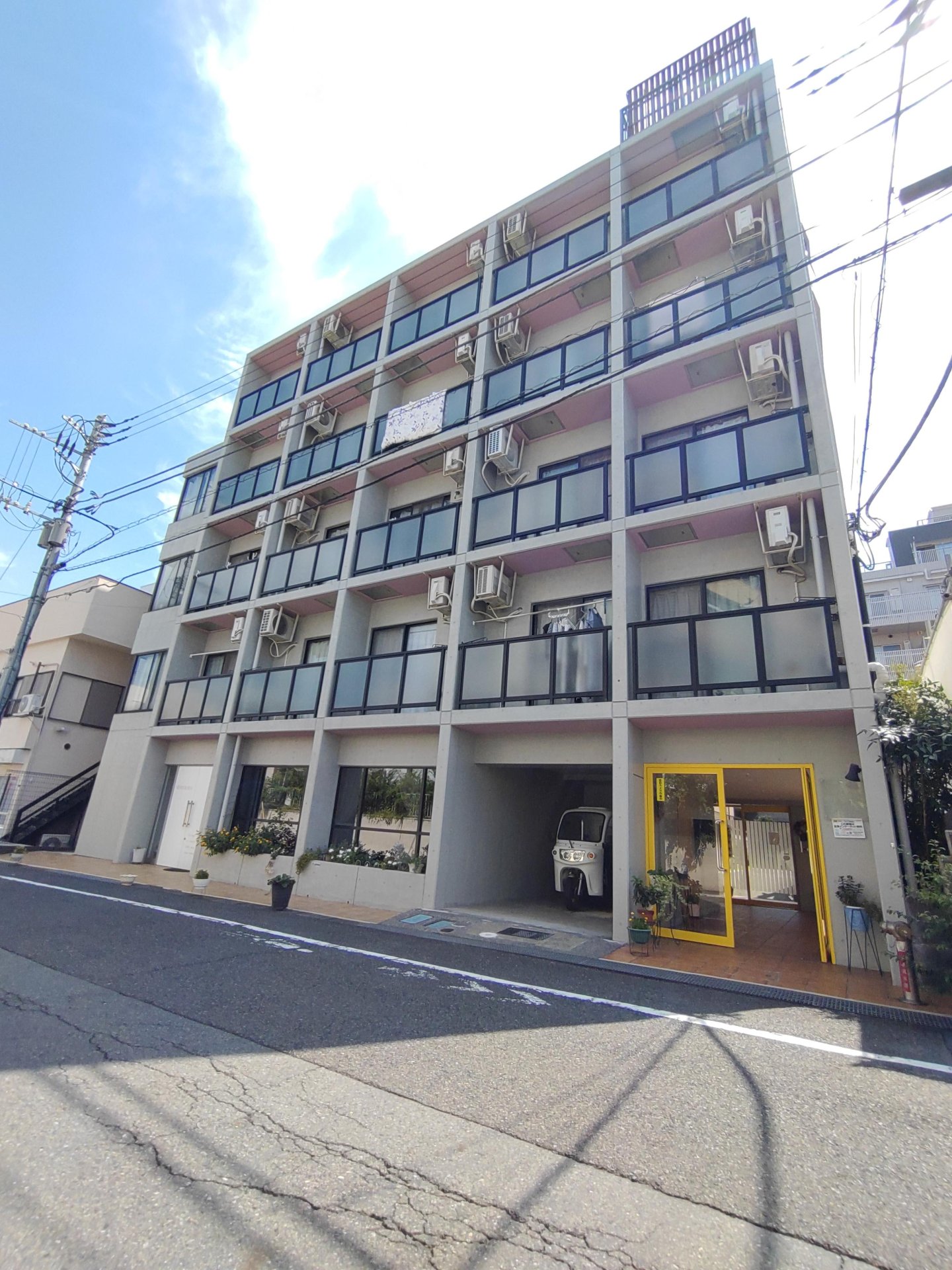 外観写真