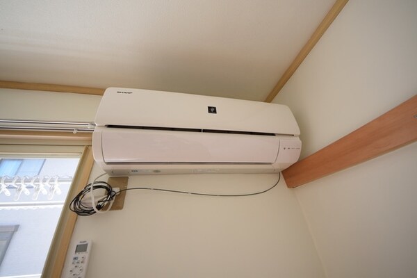 設備(エアコン)