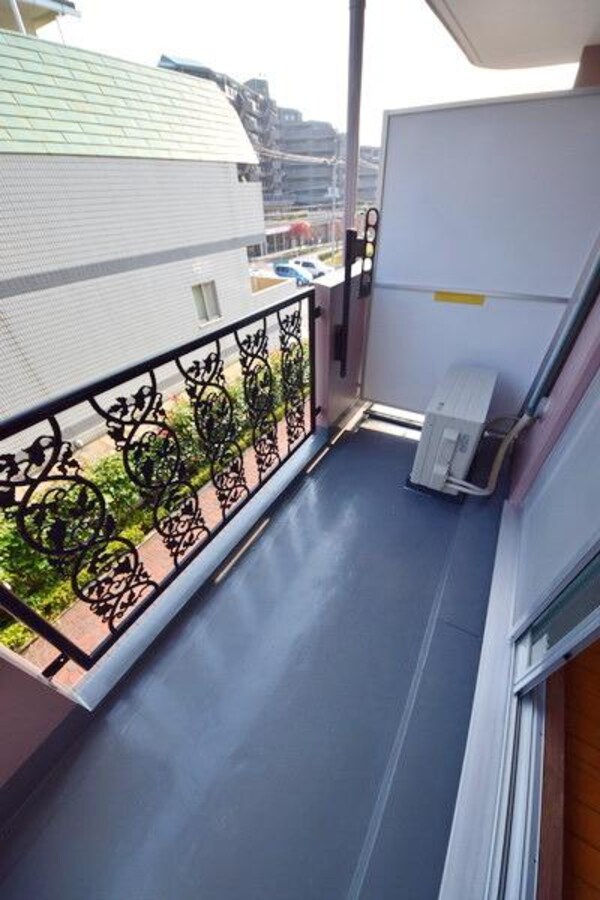 バルコニー(★お部屋探しは株式会社タウンハウジング東京まで★)