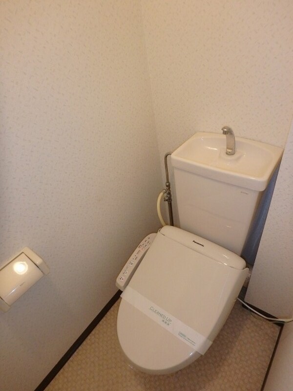 トイレ(★お部屋探しは株式会社タウンハウジング東京まで★)