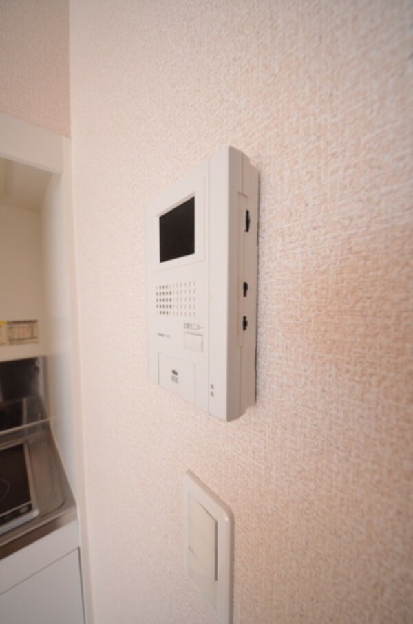 セキュリティ(★別部屋参考写真★)