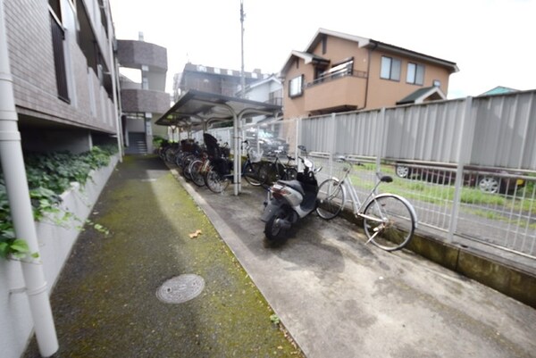 共有部分(★駐輪場もありますよ★)