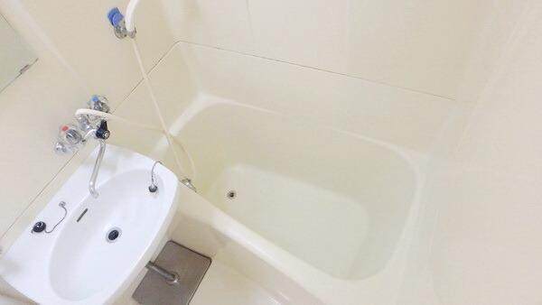 バス／シャワールーム等(～３点ユニットはお掃除がしやすいです～)