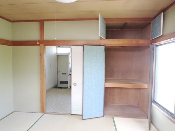 寝室