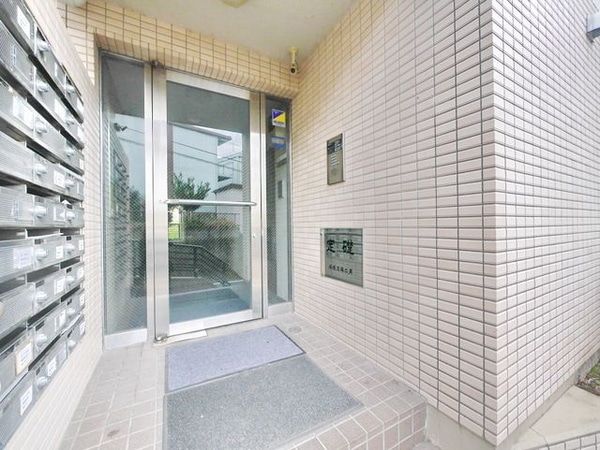 エントランス(★お部屋探しは、タウンハウジング多摩センター店へ★)