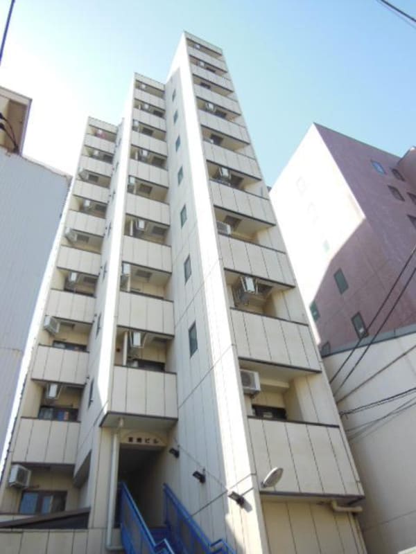 外観(☆１日で一番気合いの入る場所☆)