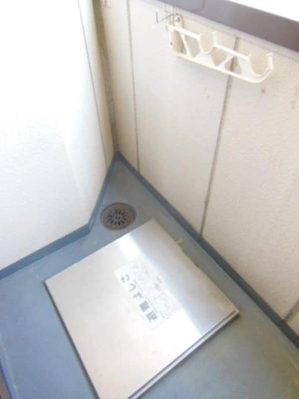 設備(♪ゴミ出しはルールとマナーを守りましょう♪)