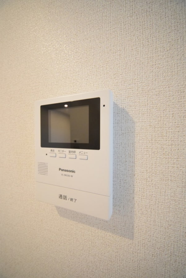 セキュリティ(☆テレビモニターホン☆)