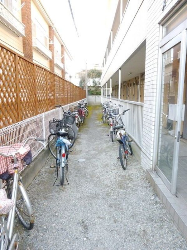 駐車場(★お問い合わせはタウンハウジングまで★)