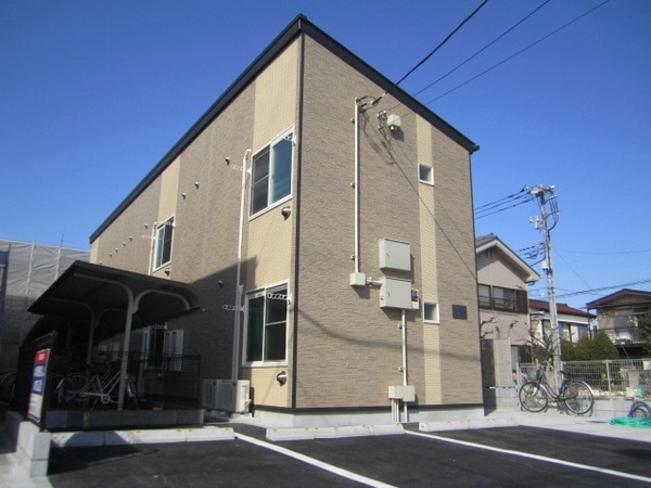 外観(外観・共用部分)