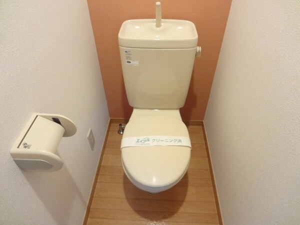 トイレ(☆きれいなトイレ☆)