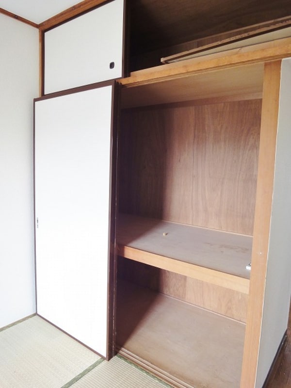 収納(※別部屋参考写真です★和室収納★)