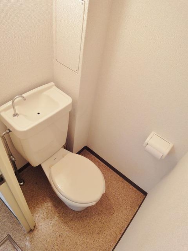 トイレ(※別部屋参考写真です★トイレ★)